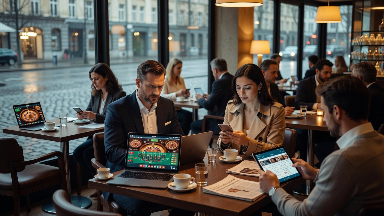 Online Casinos and European Player Options