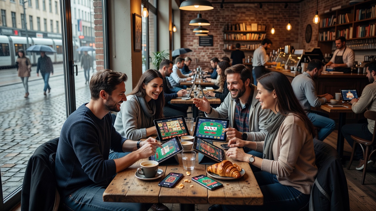 Online Casinos and European Player Options